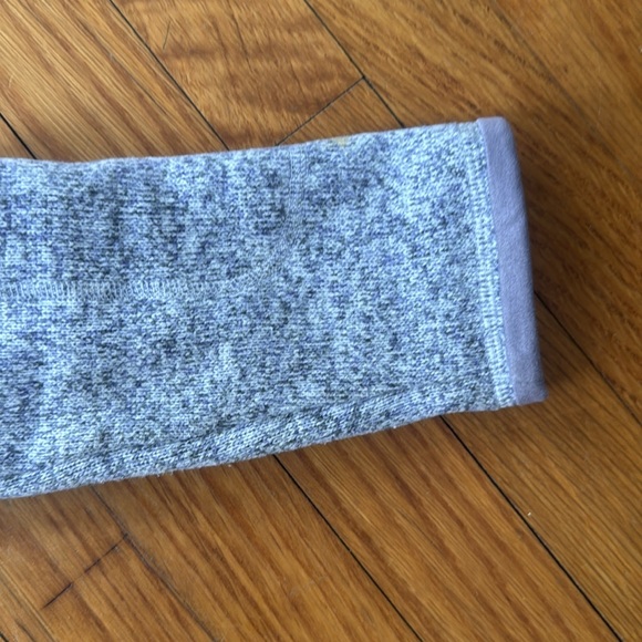 Women’s quarter zip better sweater Patagonia - Picture 2 of 3